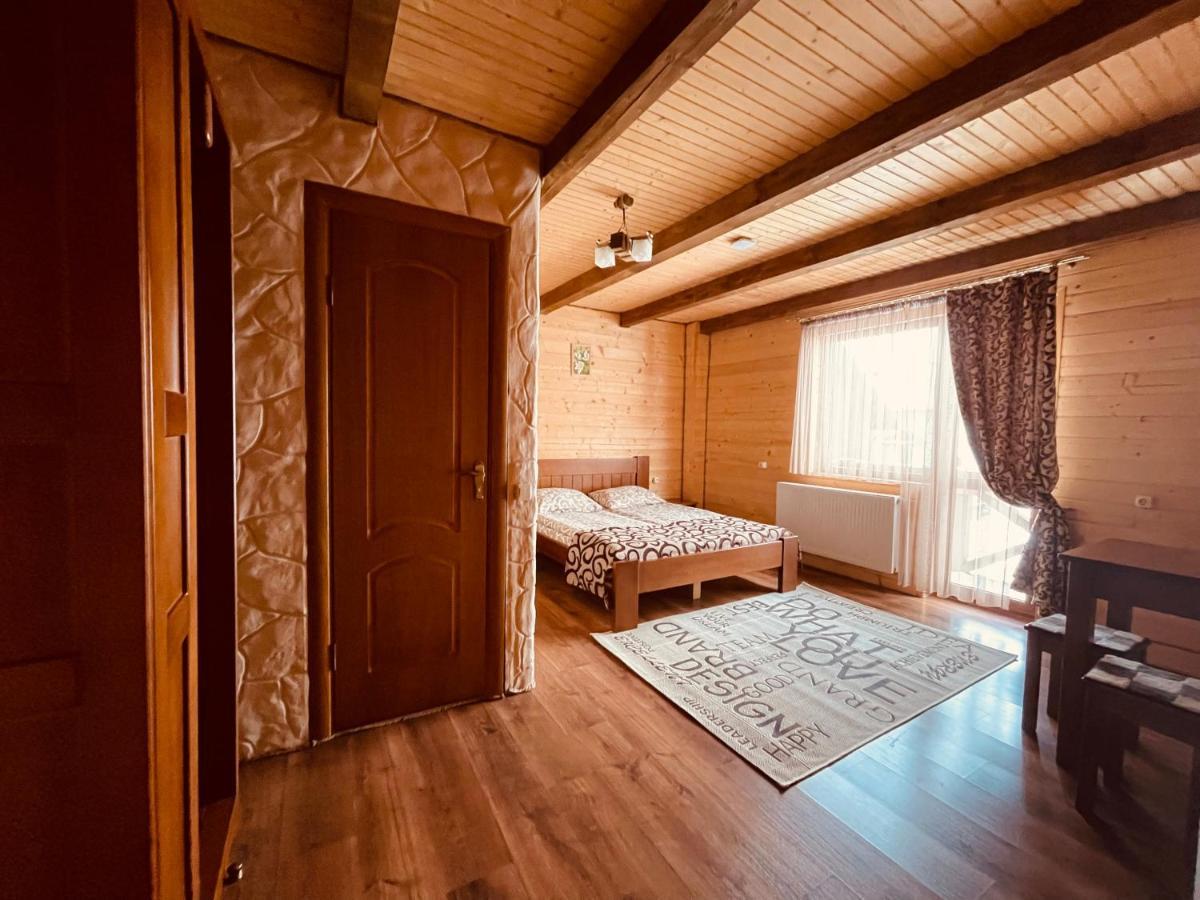 Guest House Lileya Bukovel Exterior photo