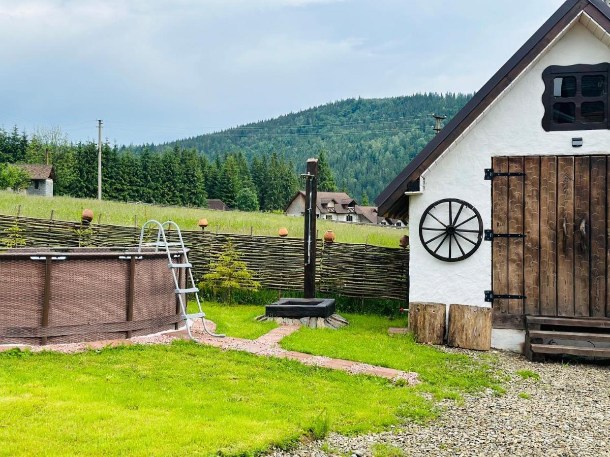 Guest House Lileya Bukovel Exterior photo