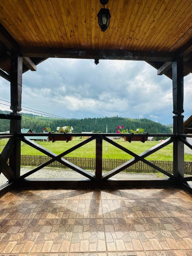 Guest House Lileya Bukovel Exterior photo