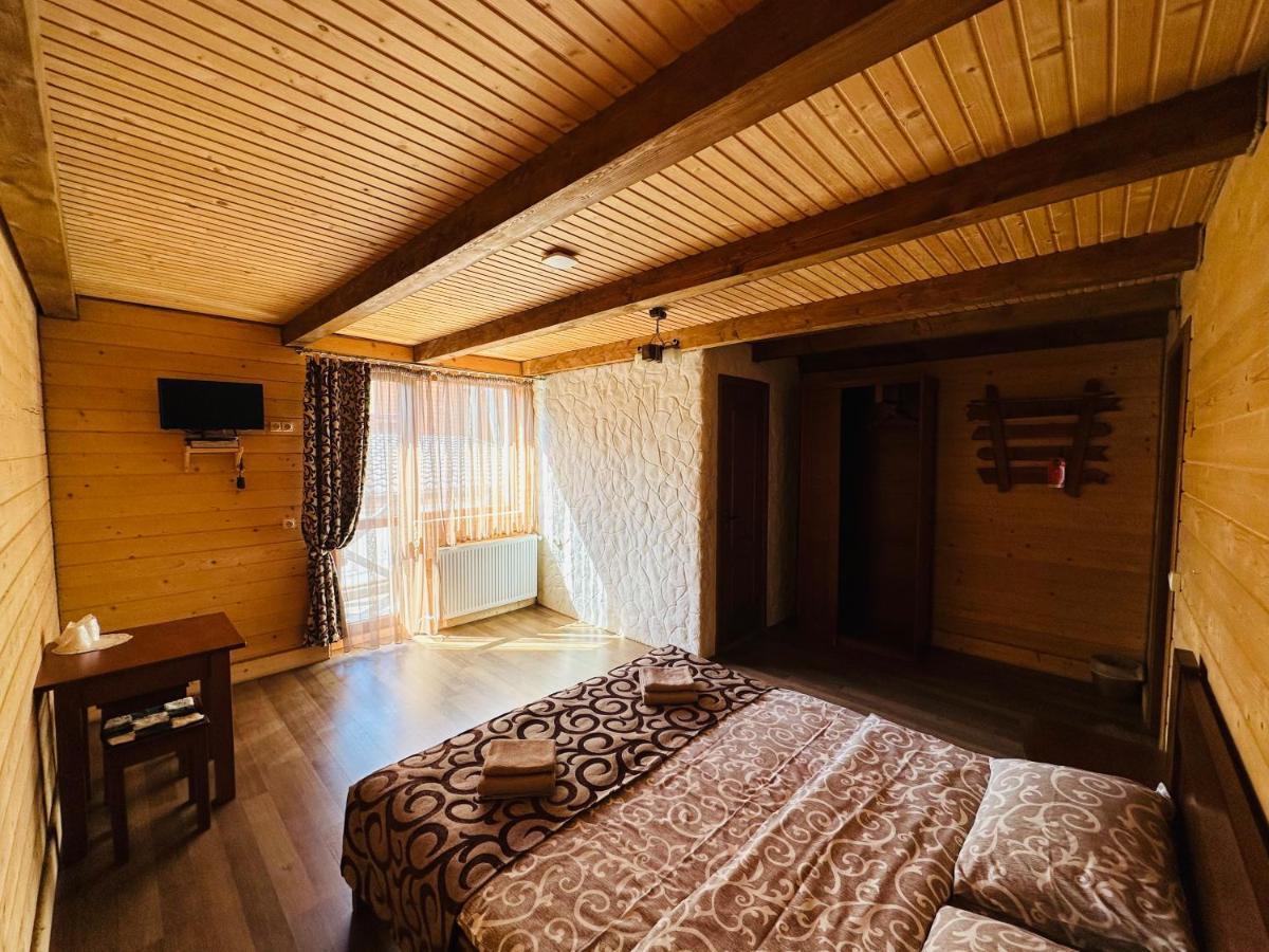 Guest House Lileya Bukovel Exterior photo
