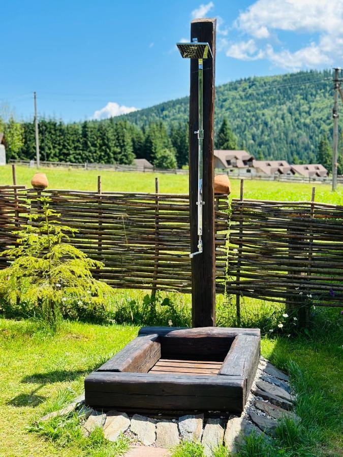Guest House Lileya Bukovel Exterior photo