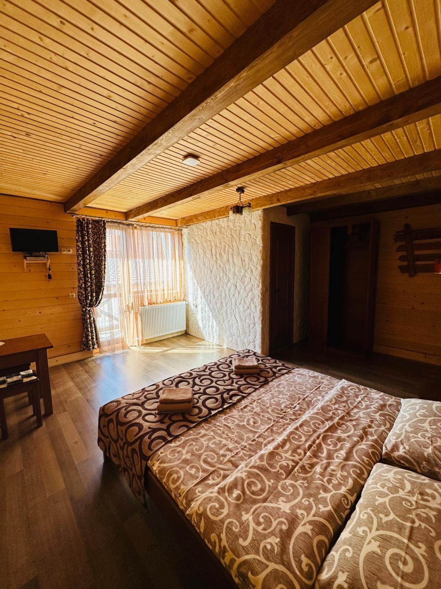 Guest House Lileya Bukovel Exterior photo