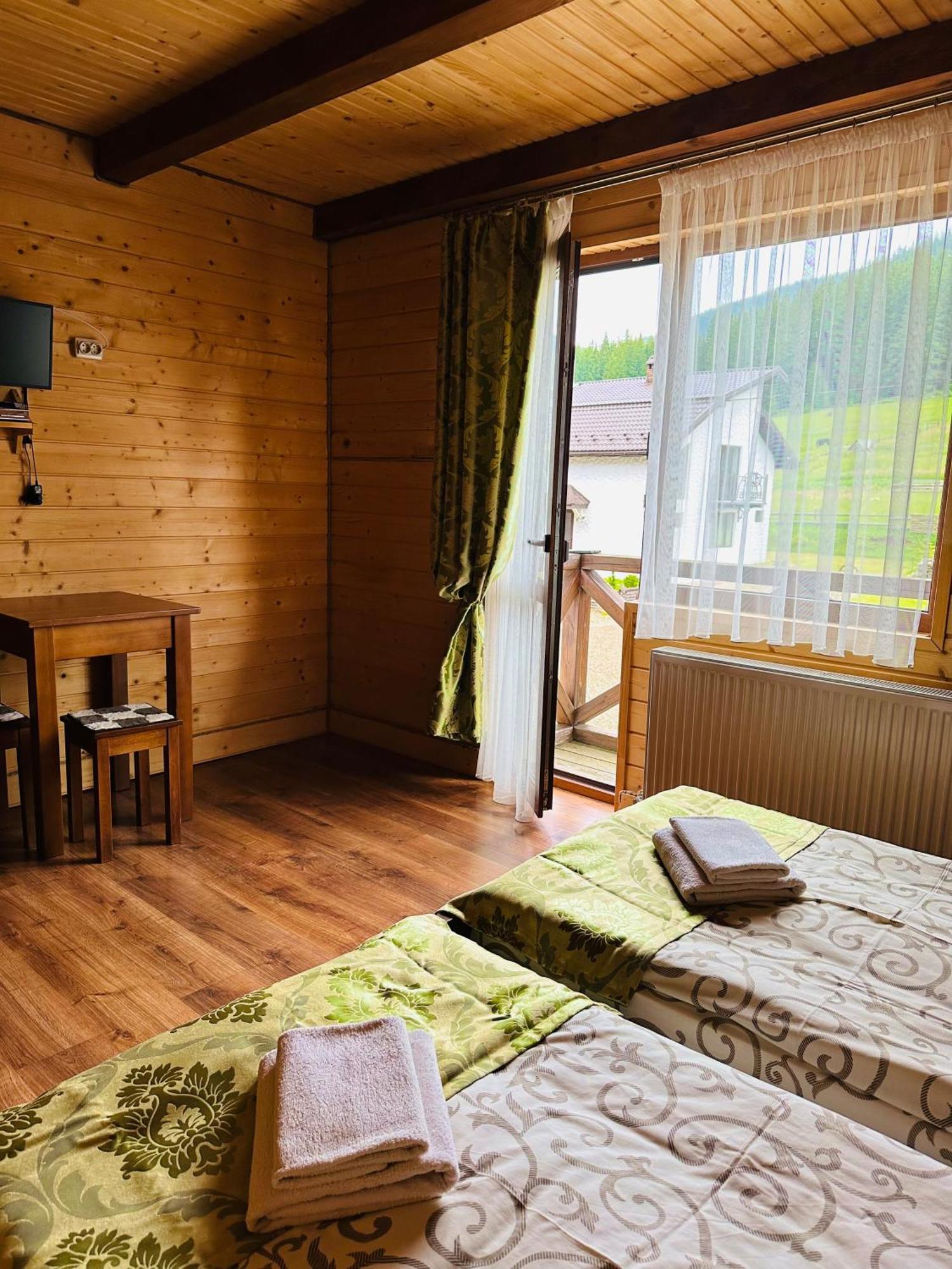 Guest House Lileya Bukovel Exterior photo