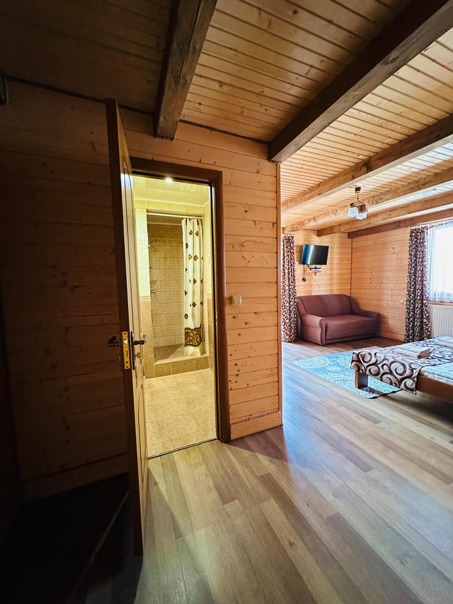 Guest House Lileya Bukovel Exterior photo