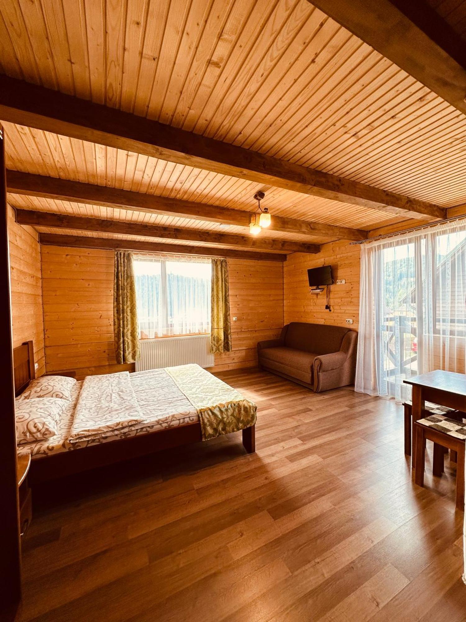 Guest House Lileya Bukovel Exterior photo