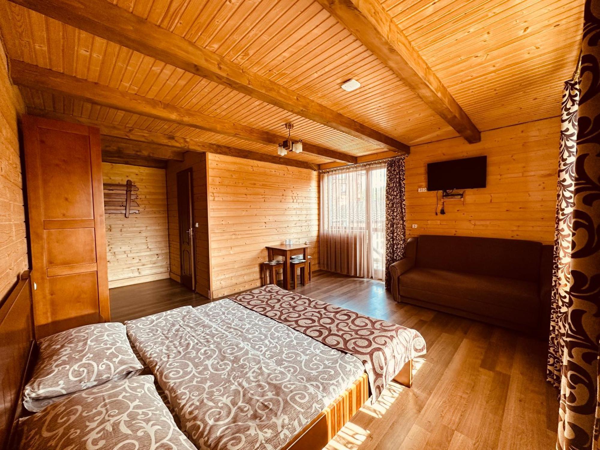 Guest House Lileya Bukovel Exterior photo