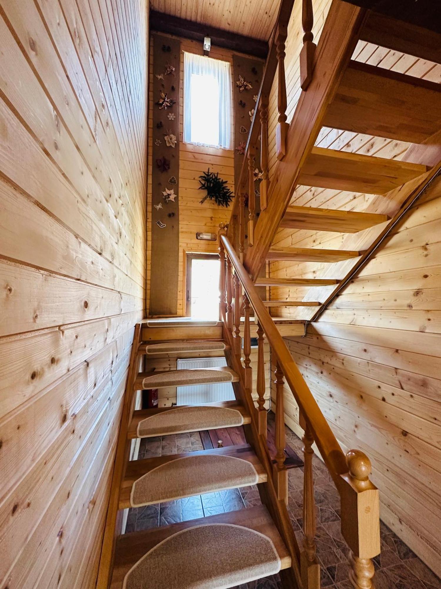 Guest House Lileya Bukovel Exterior photo