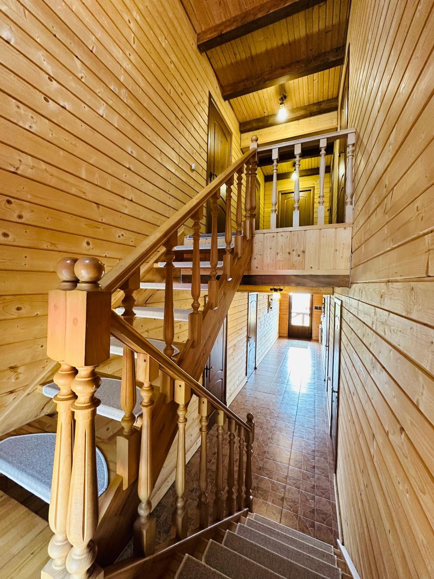 Guest House Lileya Bukovel Exterior photo
