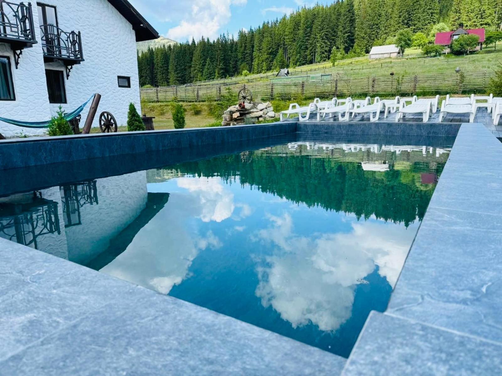 Guest House Lileya Bukovel Exterior photo