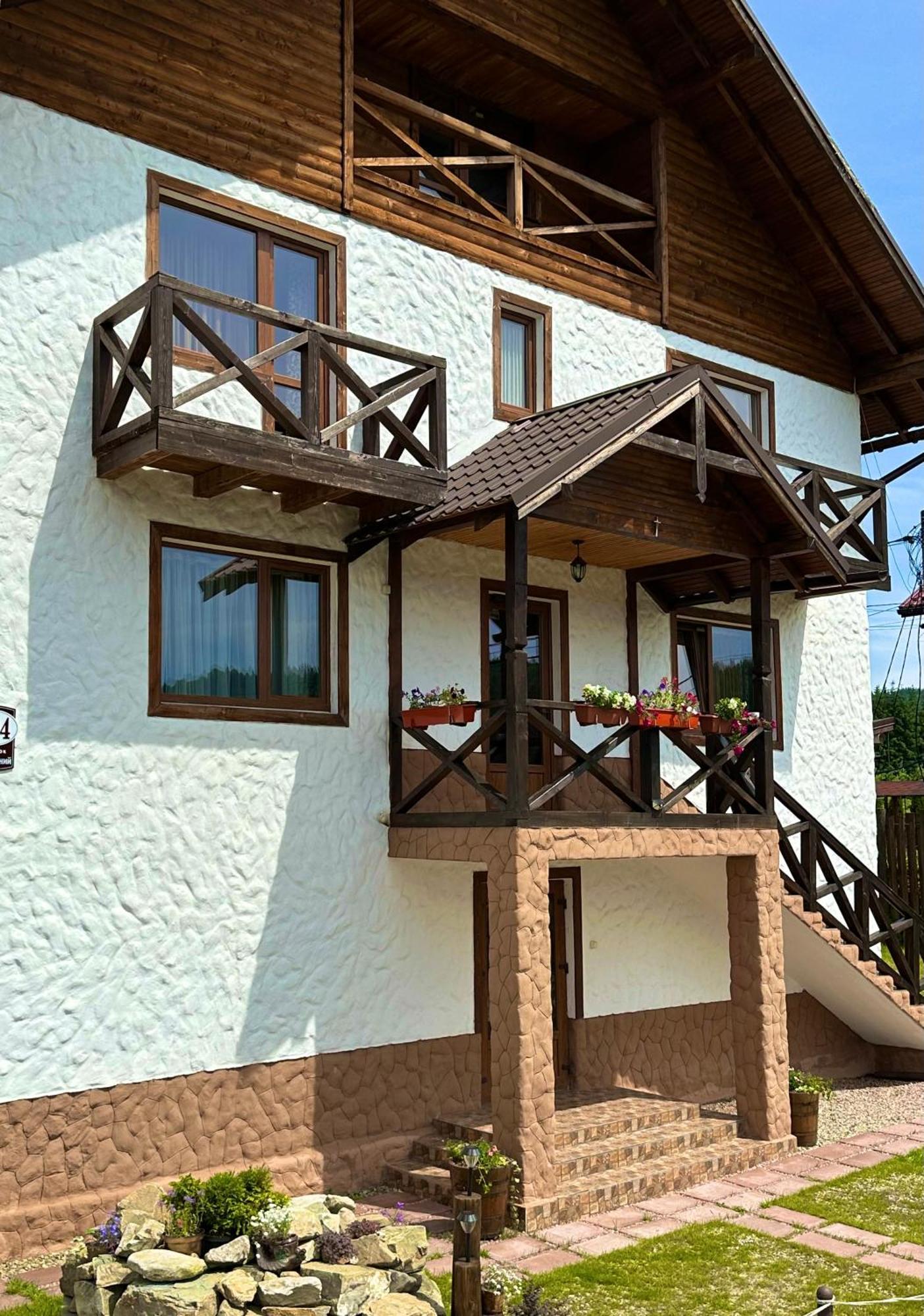 Guest House Lileya Bukovel Exterior photo