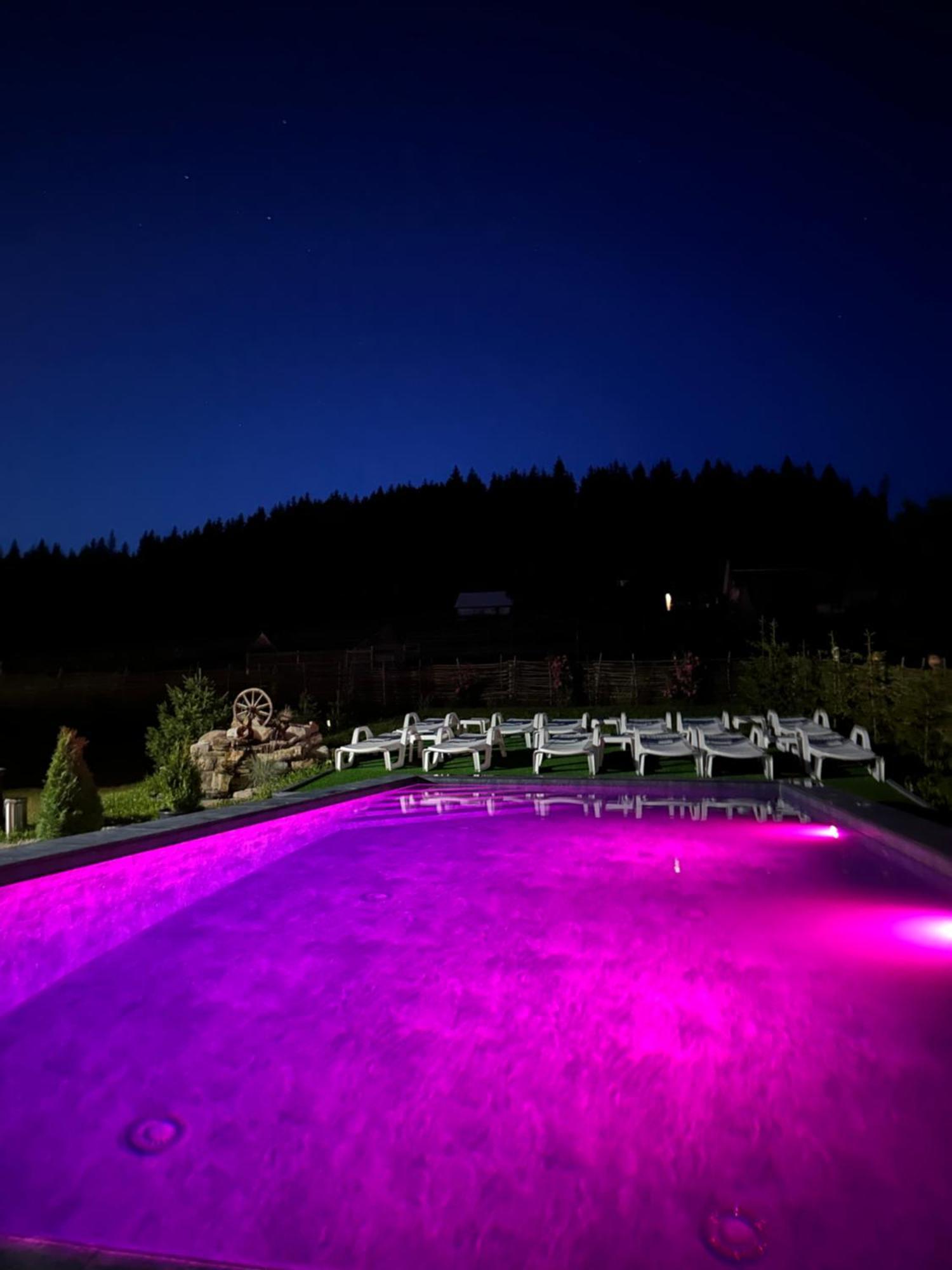 Guest House Lileya Bukovel Exterior photo
